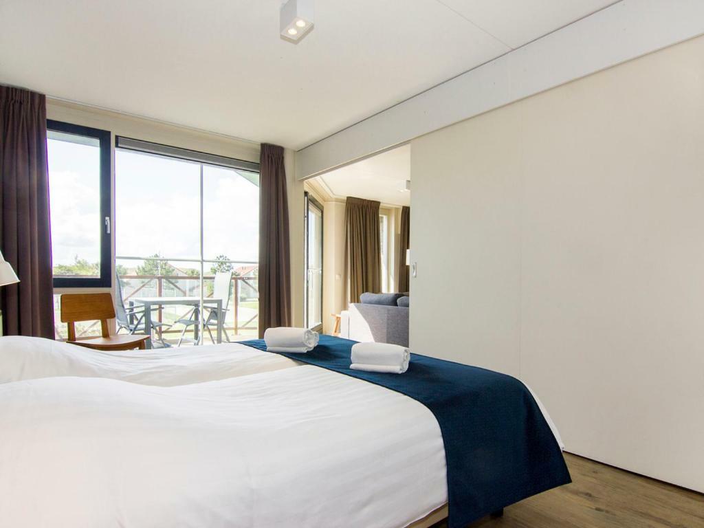 Landal Ooghduyne Hotel Julianadorp Ngoại thất bức ảnh
